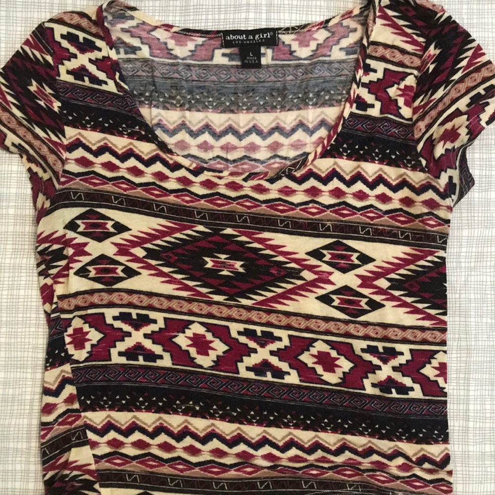 crop top